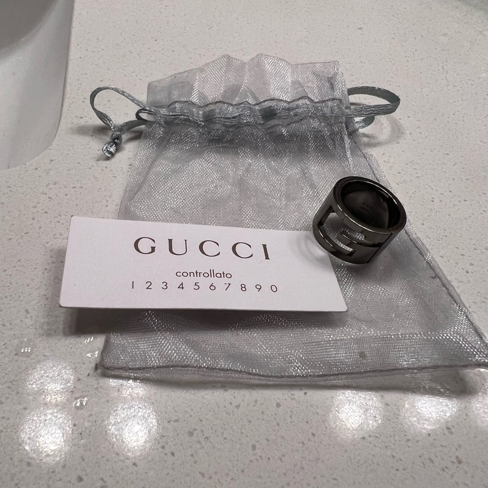 Gucci Pinky Ring